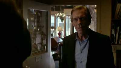 I just -- I thought there
would be a time, you know, - Chance