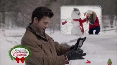 I just--
I had to help. - Christmas Scavenger Hunt