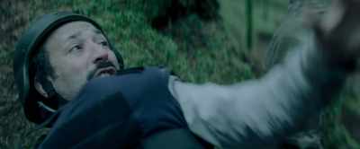 I just, I told you I thought
that we should give ourselves up - Valiant One