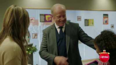 I just... I want a dad - The 12 Days of Christmas Eve
