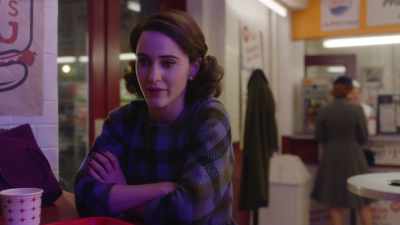 I just, I want to be really,
really good at this. - The Marvelous Mrs. Maisel