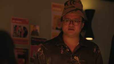 I just, I want elders' night
to be less basic. - North of North