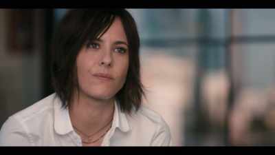 I just... I want to know
when it got so hard. - The L Word: Generation Q