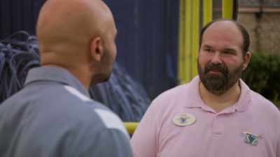 I just... I want
our old guests back. - On Becoming a God in Central Florida