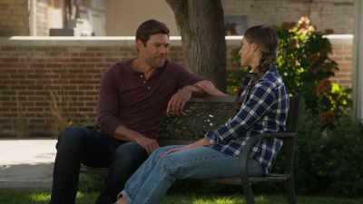 I just, I want you to be happy - Romance on the Ranch