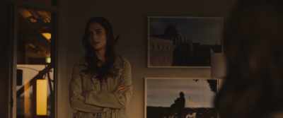 I just...
I wanted to apologize. - Polarized