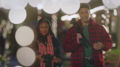 I just, I wanted to say that... - A Picture Perfect Holiday