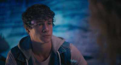 I just, I wanted to, um... - The Map of Tiny Perfect Things