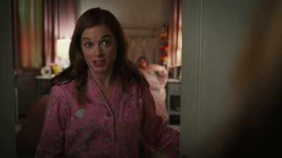 I just... I wasn't
expecting it, that's all. - Zoey's Extraordinary Christmas