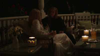 I just... I wasn't thinking, - Sharp Objects