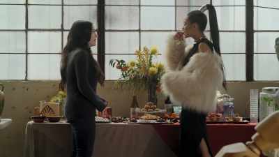 I just... I went to see Madison earlier, - Dollface