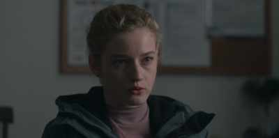 I was just...
I was worried for this girl. - The Assistant