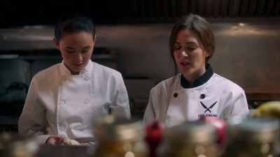 I just... I'm just stressed out. - A Chef's Deadly Revenge