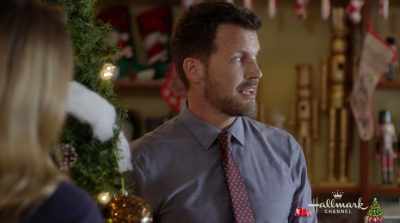 I just, I'm not sure exactly
what's here for me. - Christmas in Evergreen: Letters to Santa