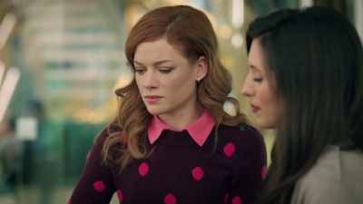 I just--I'm not sure
if I should include them. - Zoey's Extraordinary Playlist