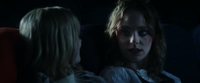 I just imagine it's it's like
it's like reversed child. - It's a Wonderful Knife