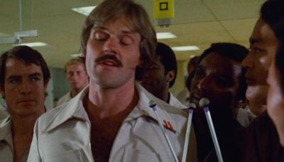 I just imitate him - Rollerball