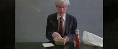 I was just in awe - Andy Warhol's America