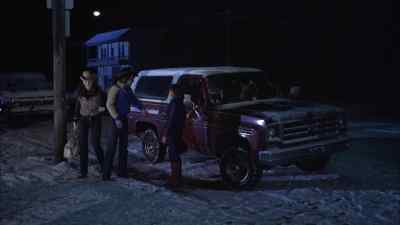I just insisted that I go. - The Boogens