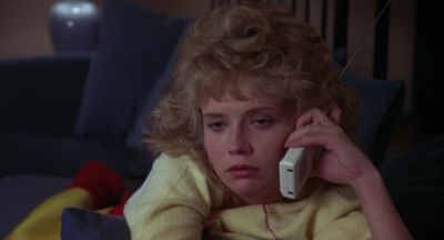 I just had it out with Doris once and for all again - Night of the Comet