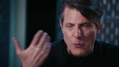 I just... It still.
It just overwhelms me now - For the Love of Spock