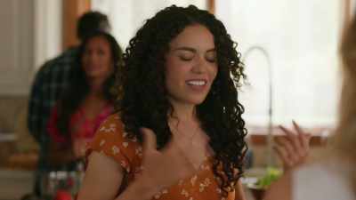 I just, I've always thought,
just, you know, - Hearts Around the Table: Jenna's First Love
