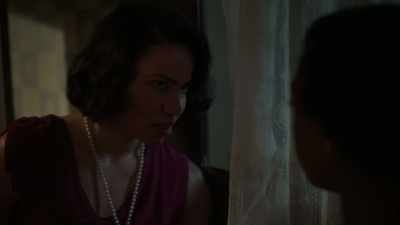 I was just jealous she was getting - Lovecraft Country