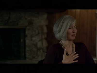 I was just--
Just even to think of it now is like, - Wild Wild Country