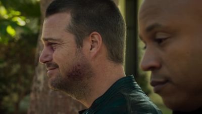 I just keep asking
myself, why me? - NCIS: Los Angeles
