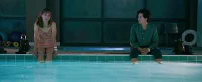 I just keep imagining it
over and over again, - Five Feet Apart