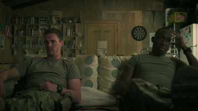 - I just keep playing it
over and over in my head. - 68 Whiskey