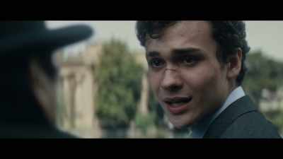 I just keep pulling the trigger
as long as I believe - Deadly Class