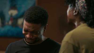 I just kept crying. - A Tribe Called Judah