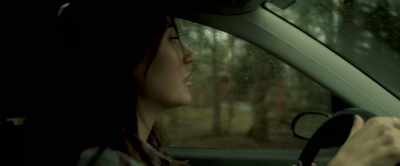 I just kept driving and driving
and ending up just right - Sawed Off