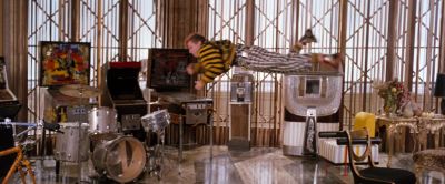 I was just kidding - Superman IV: The Quest for Peace