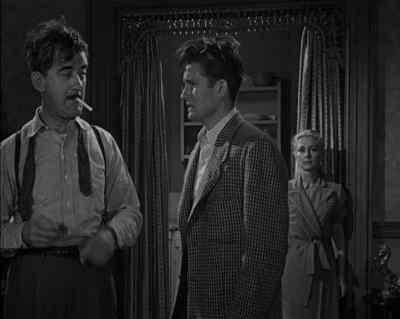 I just killed Al Judge. - The Big Night