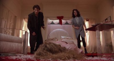 I just killed my best friend - Heathers