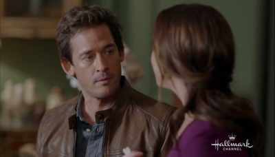 I just kind of thought it was
time for a change. - Love, Romance & Chocolate