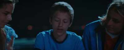 I just kinda gave up. - Age of Summer