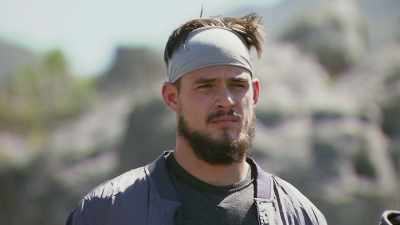 I just knew that he was
basically an egotistical prick, - The Challenge: Untold History