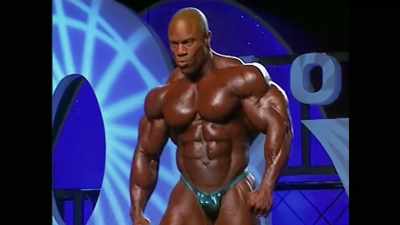 I just knew it.
I was like, "This is my night." - Breaking Olympia: The Phil Heath Story