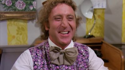 I JUST KNEW YOU WOULD - Willy Wonka &amp; the Chocolate Factory