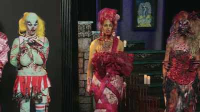 - I just know by
the end of this, - The Boulet Brothers' Dragula: Titans