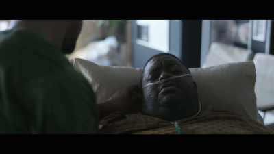I just know 'cause of my size… - Five Days at Memorial