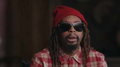 I just know that creatively
I have no juice left. - Origins of Hip Hop