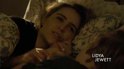 I just know your dad and Nancy
are gonna be, like, - Good Girls