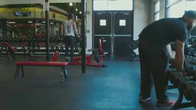 I just know getting
on that main stage, - The Wrestlers