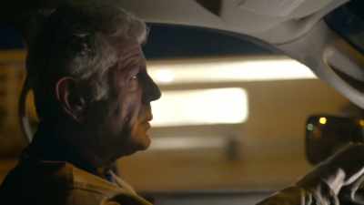 I just know that he was
definitely searching - Roadrunner: A Film About Anthony Bourdain