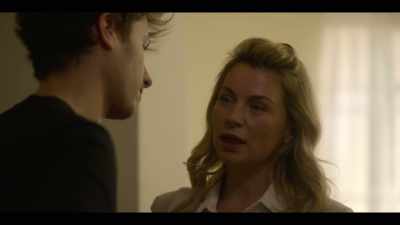 I just know how to be
a liar with no future. - ¿Quieres ser mi hijo?