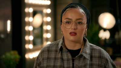 I just know how to get in,
focus, and do what I need to do. - Glow Up: Britain's Next Make-Up Star